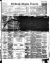 Edinburgh Evening Dispatch Saturday 07 February 1891 Page 1
