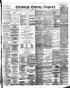 Edinburgh Evening Dispatch Thursday 02 April 1891 Page 1