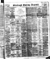 Edinburgh Evening Dispatch Thursday 04 June 1891 Page 1