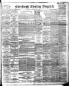 Edinburgh Evening Dispatch Saturday 01 August 1891 Page 1