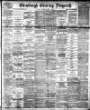 Edinburgh Evening Dispatch Monday 04 January 1892 Page 1