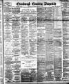 Edinburgh Evening Dispatch Wednesday 06 January 1892 Page 1