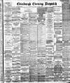 Edinburgh Evening Dispatch Friday 08 January 1892 Page 1