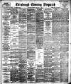 Edinburgh Evening Dispatch Tuesday 06 September 1892 Page 1