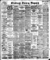 Edinburgh Evening Dispatch Wednesday 07 September 1892 Page 1