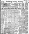 Edinburgh Evening Dispatch Friday 09 September 1892 Page 1