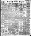 Edinburgh Evening Dispatch Monday 12 September 1892 Page 1
