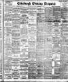 Edinburgh Evening Dispatch Wednesday 14 September 1892 Page 1