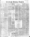 Edinburgh Evening Dispatch Wednesday 08 February 1893 Page 1