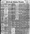 Edinburgh Evening Dispatch Tuesday 08 August 1893 Page 1