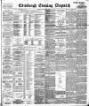 Edinburgh Evening Dispatch Thursday 29 March 1894 Page 1