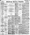 Edinburgh Evening Dispatch Tuesday 02 October 1894 Page 1