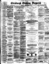 Edinburgh Evening Dispatch Saturday 09 February 1895 Page 1