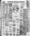 Edinburgh Evening Dispatch Wednesday 23 October 1895 Page 1