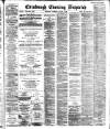 Edinburgh Evening Dispatch Wednesday 15 January 1896 Page 1