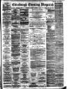 Edinburgh Evening Dispatch Saturday 10 October 1896 Page 1