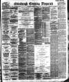 Edinburgh Evening Dispatch Monday 12 October 1896 Page 1