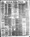 Edinburgh Evening Dispatch Tuesday 13 October 1896 Page 1