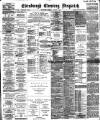 Edinburgh Evening Dispatch Thursday 07 January 1897 Page 1