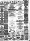 Edinburgh Evening Dispatch Saturday 10 April 1897 Page 1