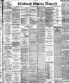 Edinburgh Evening Dispatch Thursday 21 October 1897 Page 1