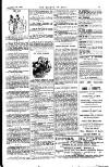 Boxing World and Mirror of Life Saturday 29 September 1894 Page 15