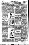 Boxing World and Mirror of Life Saturday 06 October 1894 Page 14