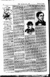 Boxing World and Mirror of Life Saturday 10 November 1894 Page 10