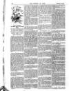 Boxing World and Mirror of Life Saturday 02 February 1895 Page 10