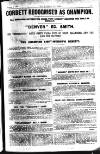 Boxing World and Mirror of Life Saturday 08 August 1896 Page 11