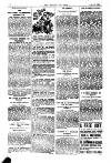 Boxing World and Mirror of Life Wednesday 18 July 1900 Page 14