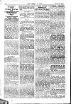 Boxing World and Mirror of Life Wednesday 16 January 1901 Page 10