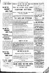 Boxing World and Mirror of Life Wednesday 23 January 1901 Page 15