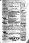 Boxing World and Mirror of Life Wednesday 06 March 1901 Page 15