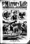 Boxing World and Mirror of Life Wednesday 10 July 1901 Page 1