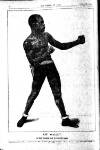 Boxing World and Mirror of Life Wednesday 28 January 1903 Page 16