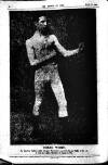 Boxing World and Mirror of Life Wednesday 11 March 1903 Page 16