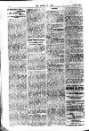 Boxing World and Mirror of Life Wednesday 01 April 1903 Page 14