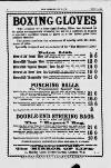 Boxing World and Mirror of Life Wednesday 11 October 1905 Page 16