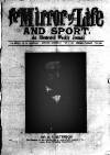 Boxing World and Mirror of Life Saturday 08 February 1908 Page 1
