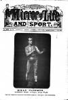 Boxing World and Mirror of Life Saturday 05 September 1908 Page 1
