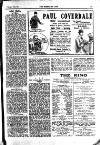 Boxing World and Mirror of Life Saturday 25 February 1911 Page 15