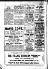 Boxing World and Mirror of Life Saturday 15 July 1911 Page 16