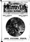 Boxing World and Mirror of Life Saturday 09 March 1912 Page 1