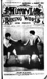 Boxing World and Mirror of Life Saturday 08 June 1912 Page 1