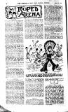Boxing World and Mirror of Life Saturday 08 June 1912 Page 16