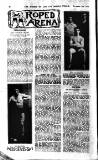 Boxing World and Mirror of Life Saturday 09 November 1912 Page 16