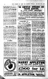 Boxing World and Mirror of Life Saturday 16 November 1912 Page 16