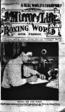 Boxing World and Mirror of Life Saturday 11 January 1913 Page 1