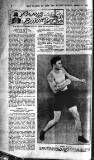 Boxing World and Mirror of Life Saturday 11 January 1913 Page 8
